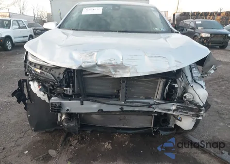 2022 Chevrolet Equinox Fwd Lt from USA, damaged, VIN 3GNAXKEV3NL205037